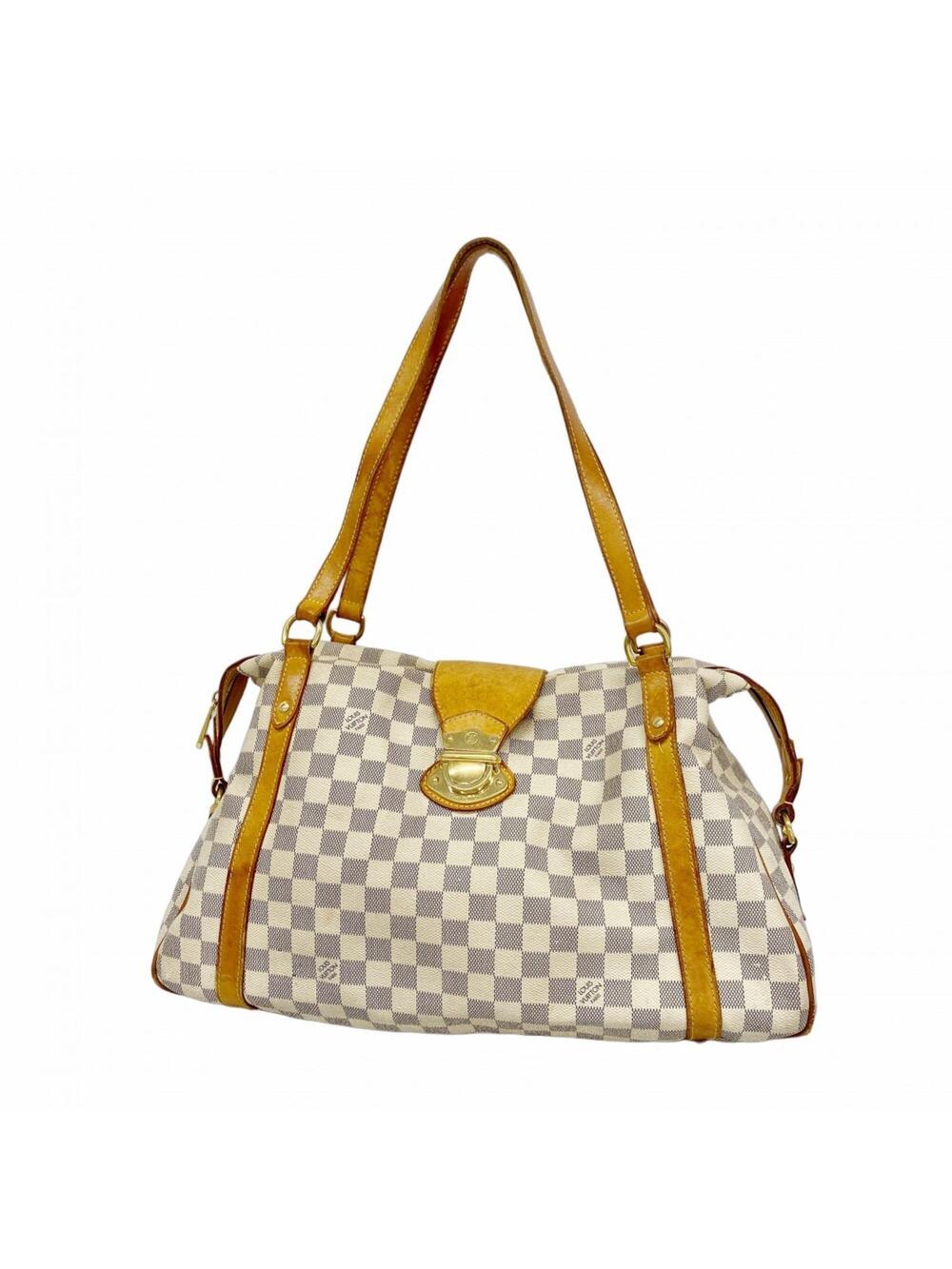 Louis Vuitton Stresa Handbag Damier Gm #273937L74B